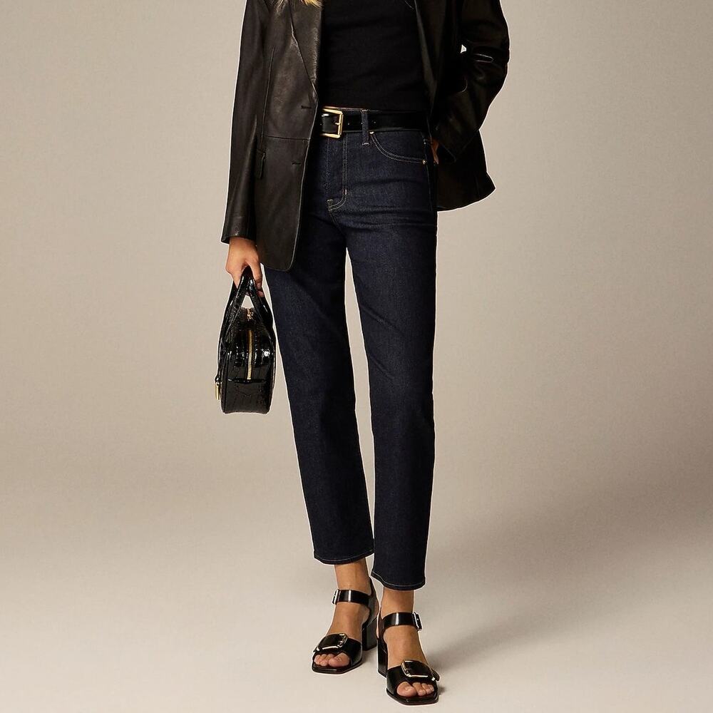 J.Crew Women's 03 Slim Jean Resin Wash Size 25